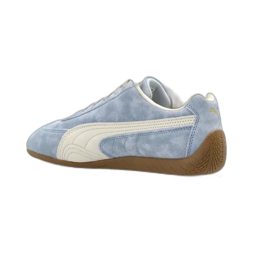 Puma Speedcat Faded Lace-Up Sneakers