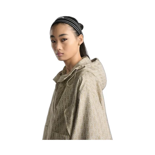 Hooded Jacket