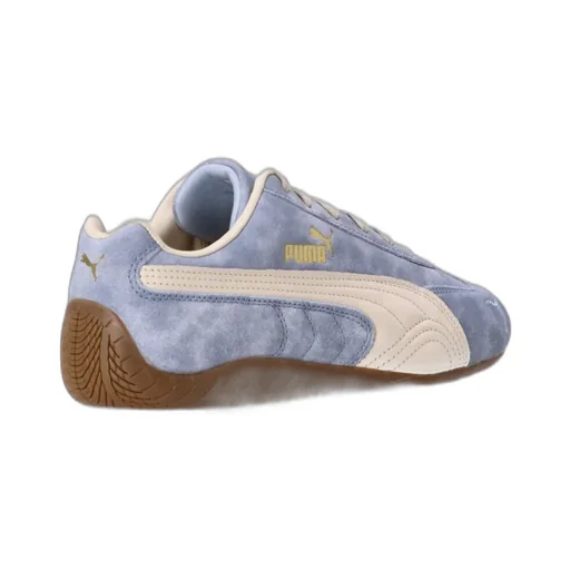Puma Speedcat Faded Lace-Up Sneakers