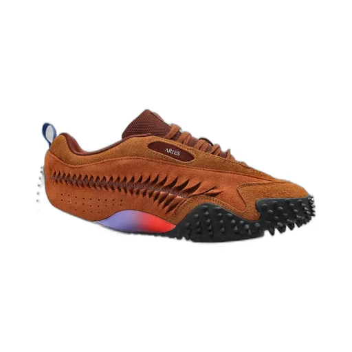 Puma X Aries Mostro Craft Sneakers