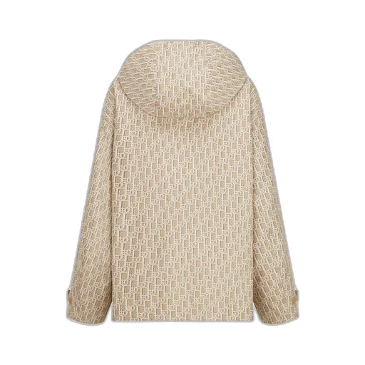 Hooded Jacket
