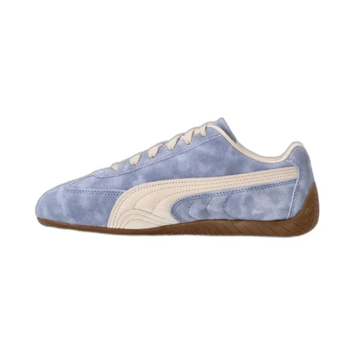 Puma Speedcat Faded Lace-Up Sneakers