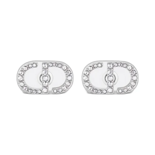 Petit Cd Stud Earrings
