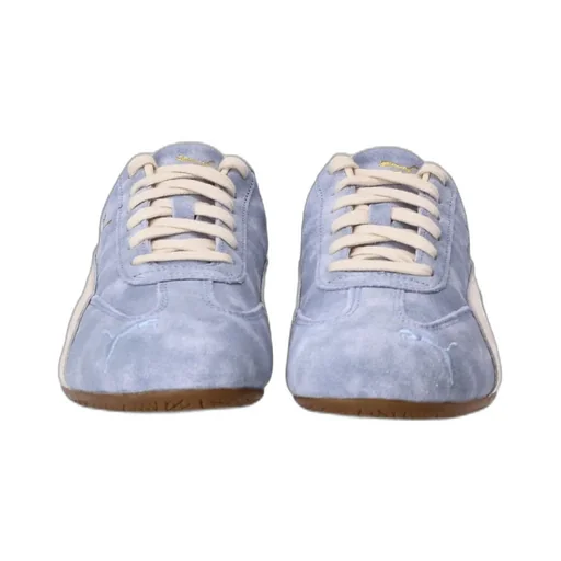 Puma Speedcat Faded Lace-Up Sneakers