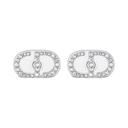 Petit Cd Stud Earrings