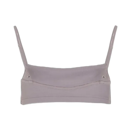 Rotate Sunday Logo Print Sports Bra