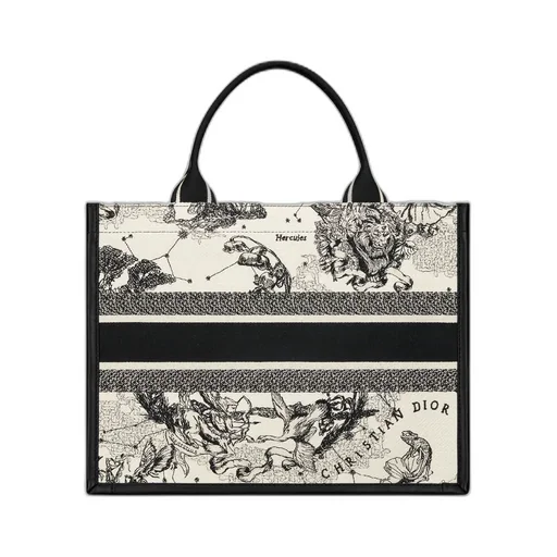 Medium Dior Book Tote
