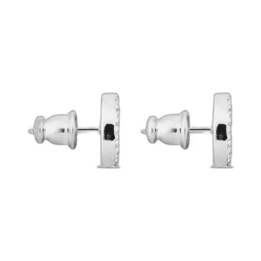 Petit Cd Stud Earrings
