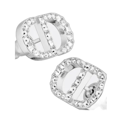 Petit Cd Stud Earrings