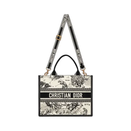 Medium Dior Book Tote