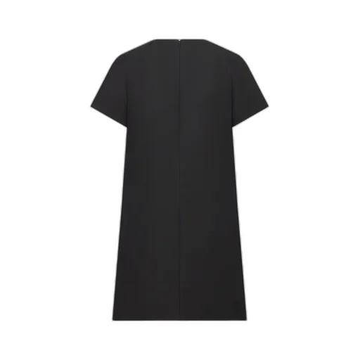 Straight Dress