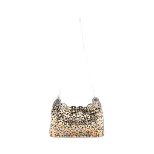 Rabanne 1969 Tricolore Discs Nano Bag