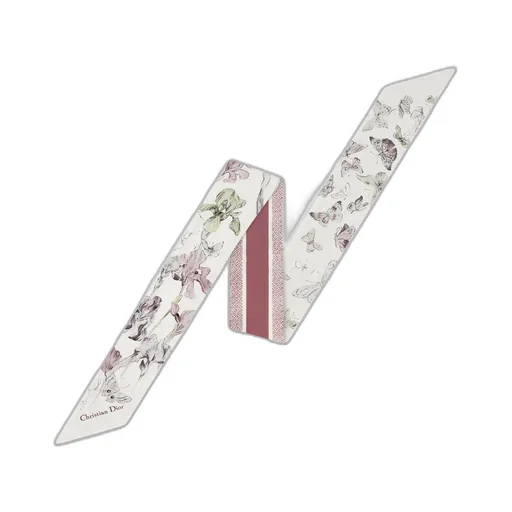 Butterflies & Iris Mitzah Scarf