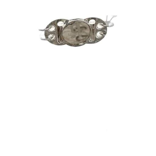 Rabanne 1969 Nano Crystal Resin Shoulder Bag