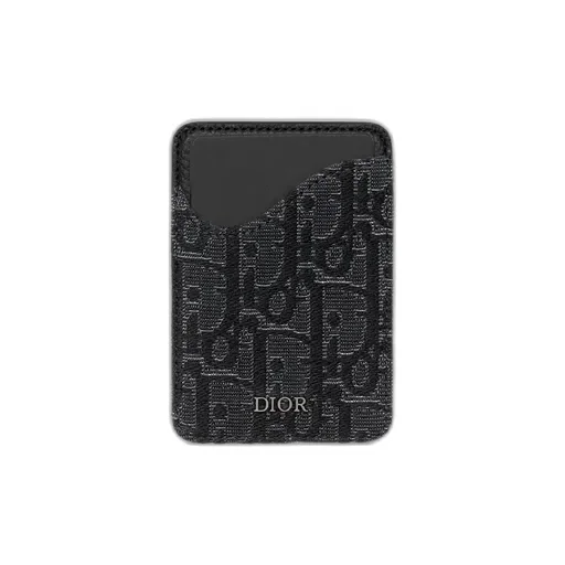 Saddle Magnetic Card Holder