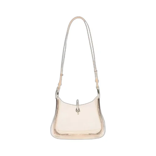 Rabanne Ring Small Shoulder Bag