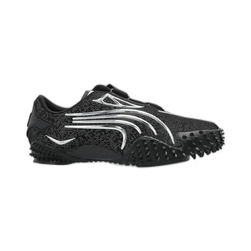 Puma Mostro Metallic Low-Top Sneakers