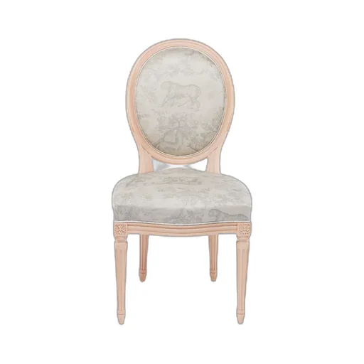 Medallion Chair