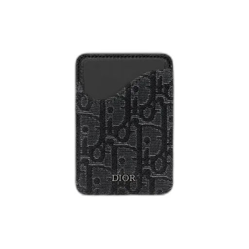 Saddle Magnetic Card Holder
