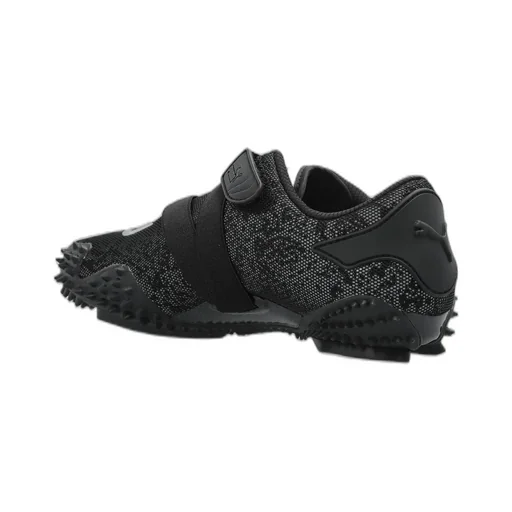Puma Mostro Metallic Low-Top Sneakers