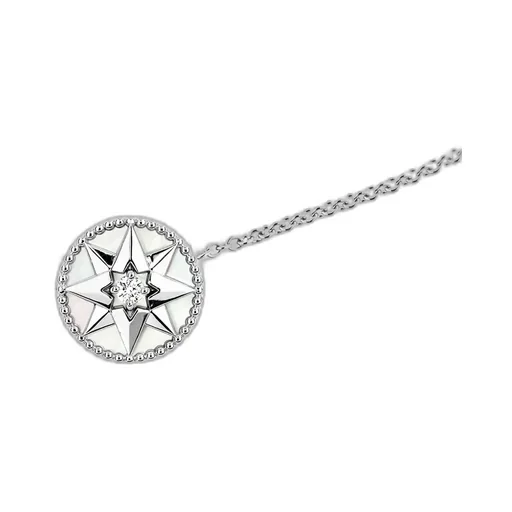 Rose Des Vents Necklace