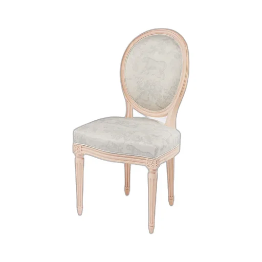 Medallion Chair
