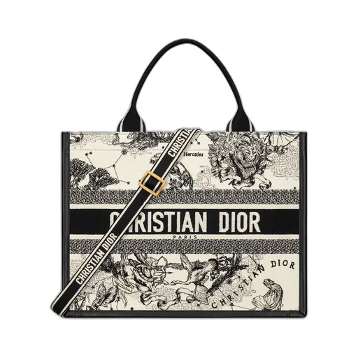 Medium Dior Book Tote
