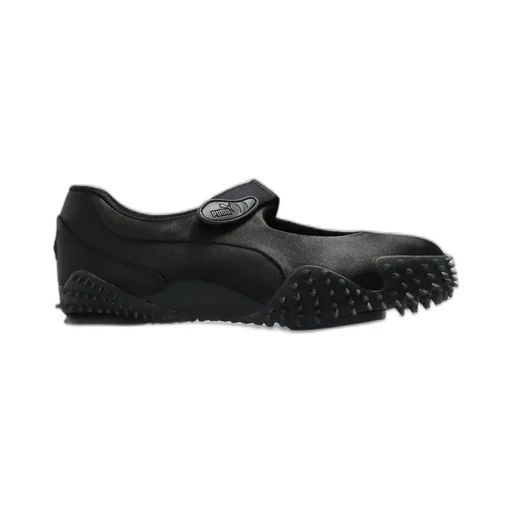 Puma Mostro Fey Satin Slip-On Sneakers