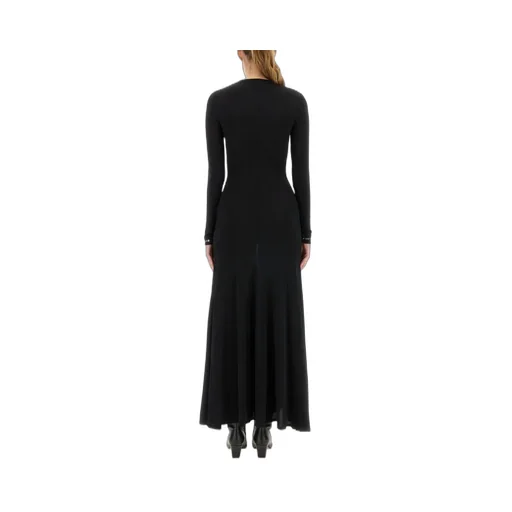 Rabanne Second-Skin Long Dress