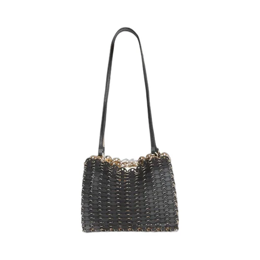 Rabanne 1969 Reversible Flip Shoulder Bag