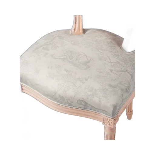 Medallion Chair