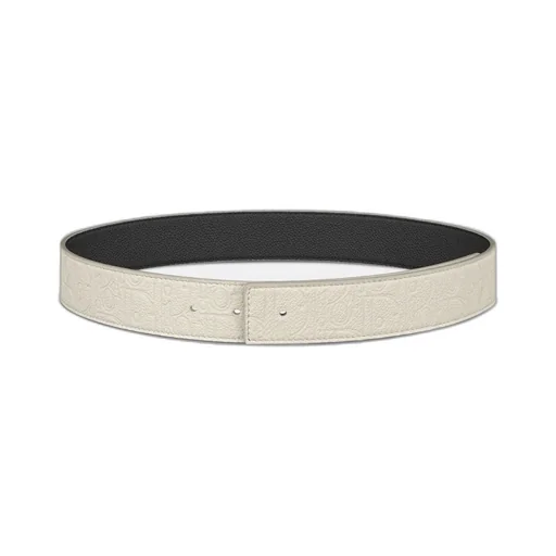 Reversible Belt Strap