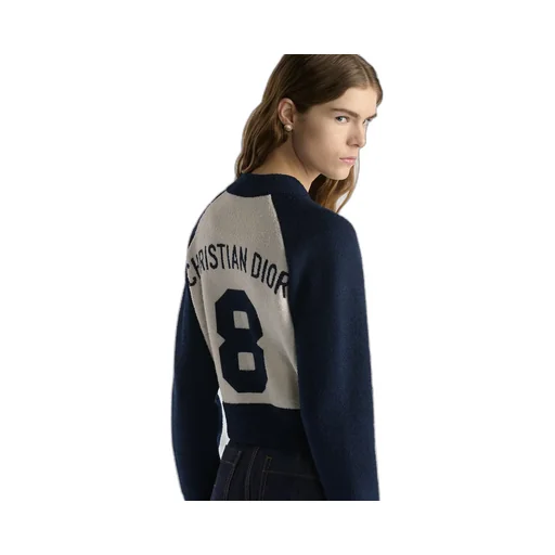 Christian Dior 8 Bomber Jacket