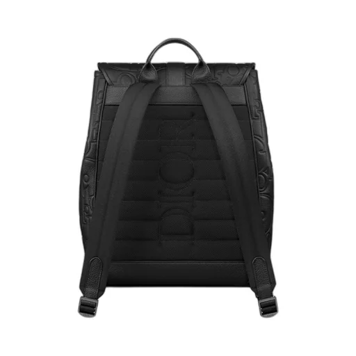 Dior Daily Backpack With Flap