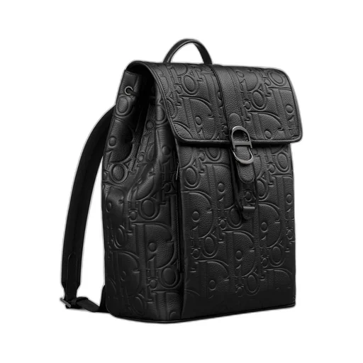 Dior Daily Backpack With Flap