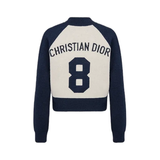 Christian Dior 8 Bomber Jacket