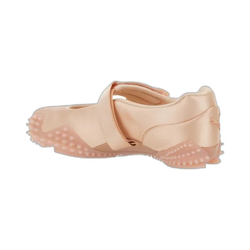 Puma Mostro Fey Satin Slip-On Sneakers