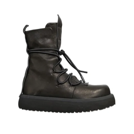 Puro Big Gig Lace-Up Boots
