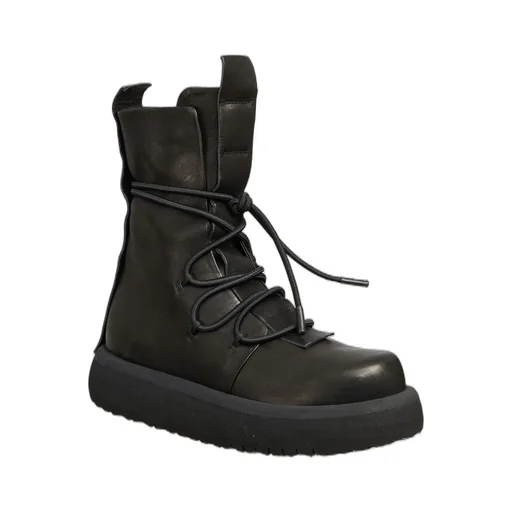 Puro Big Gig Lace-Up Boots