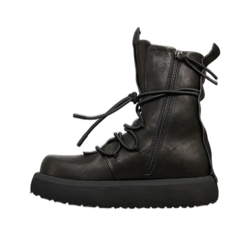Puro Big Gig Lace-Up Boots