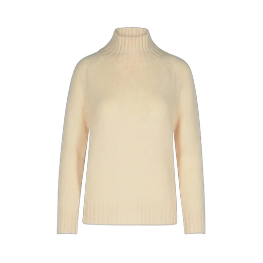 Purotatto Ribbed Turtleneck Knitwear