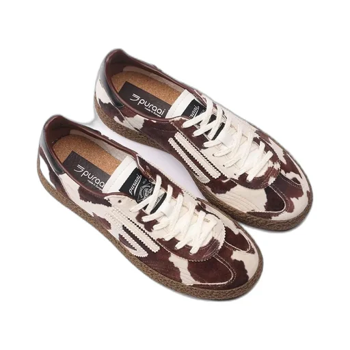Puraai 6.01 Xs Lace-Up Sneakers