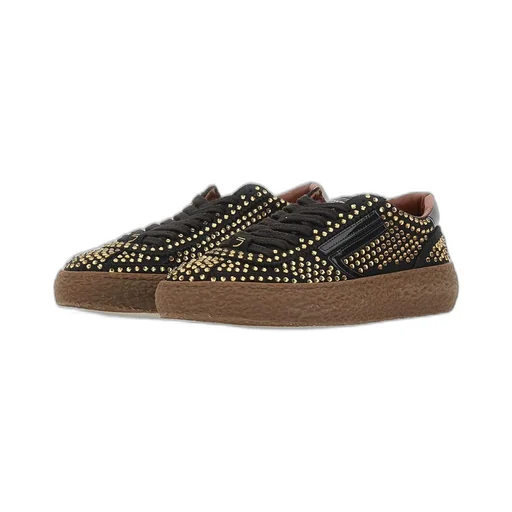 Puraai Crystal Embellished Sneakers