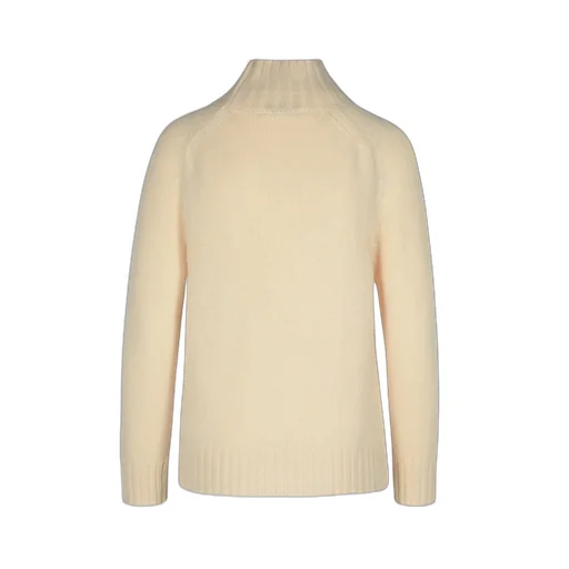 Purotatto Ribbed Turtleneck Knitwear