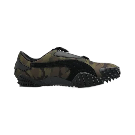 Puma Mostro Camo Slip-On Sneakers