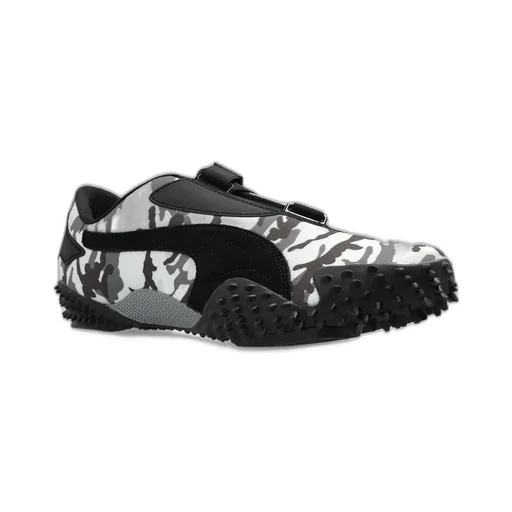 Puma Mostro Camo Slip-On Sneakers