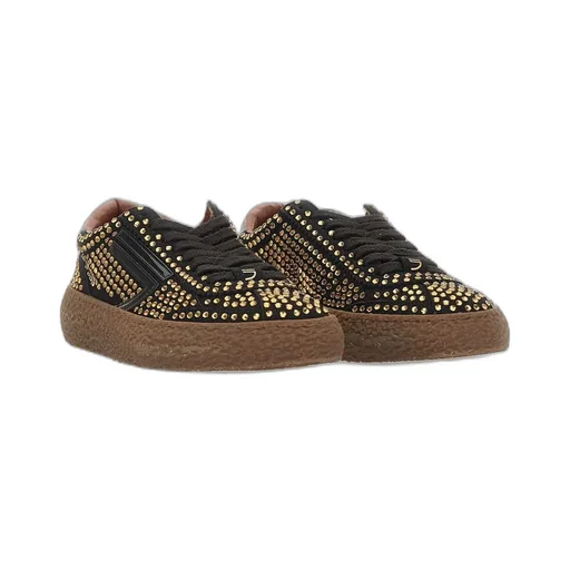 Puraai Crystal Embellished Sneakers