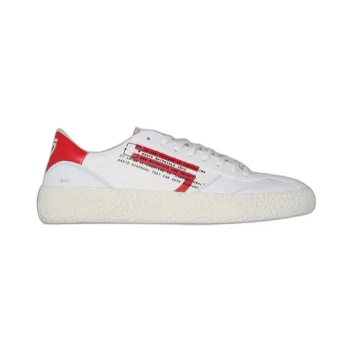 Puraai Ciliegia Lace-Up Sneakers