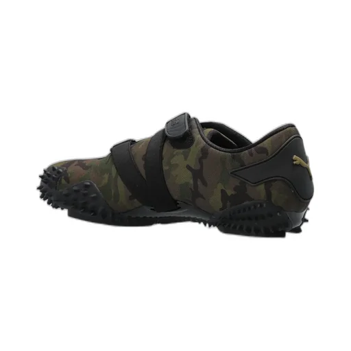 Puma Mostro Camo Slip-On Sneakers