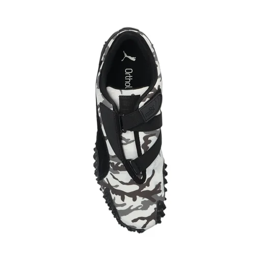 Puma Mostro Camo Slip-On Sneakers